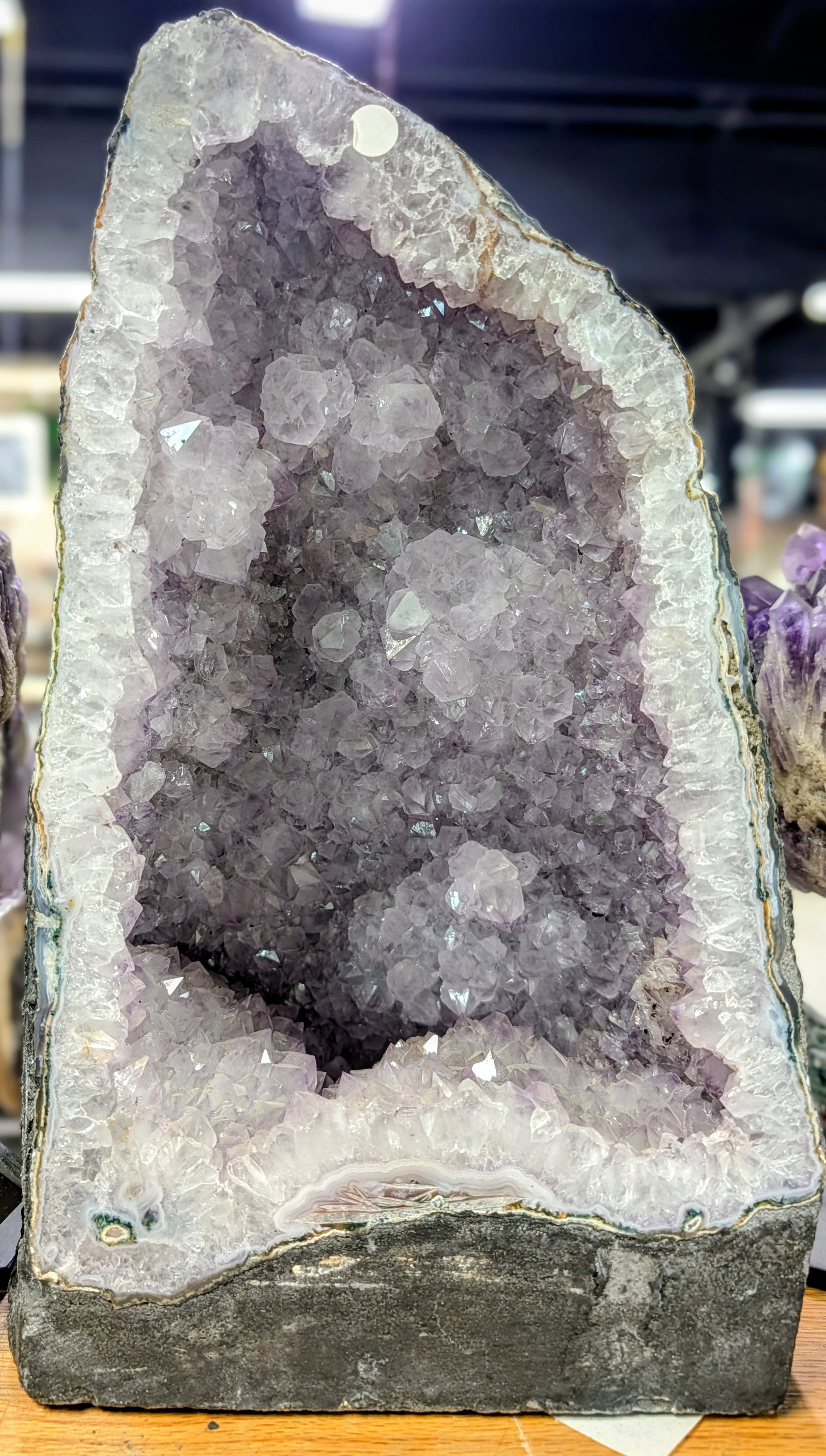 Amethyst Cathedral